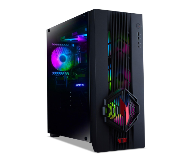 Acer Nitro 70 Ryzen 9-9900X3D/64GB/2TB RTX5070 - 1516296 - zdjęcie 2